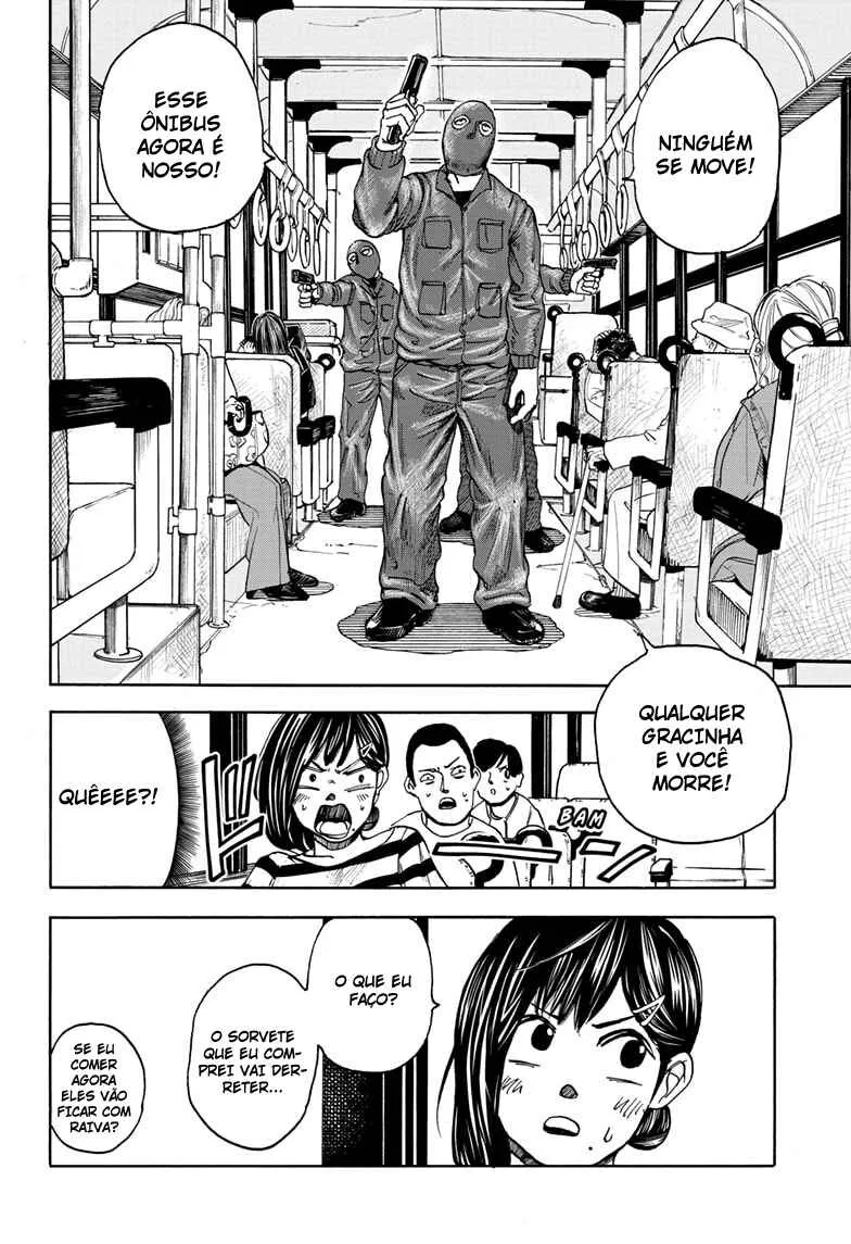 Read Sakamoto Days BR Manga Online
