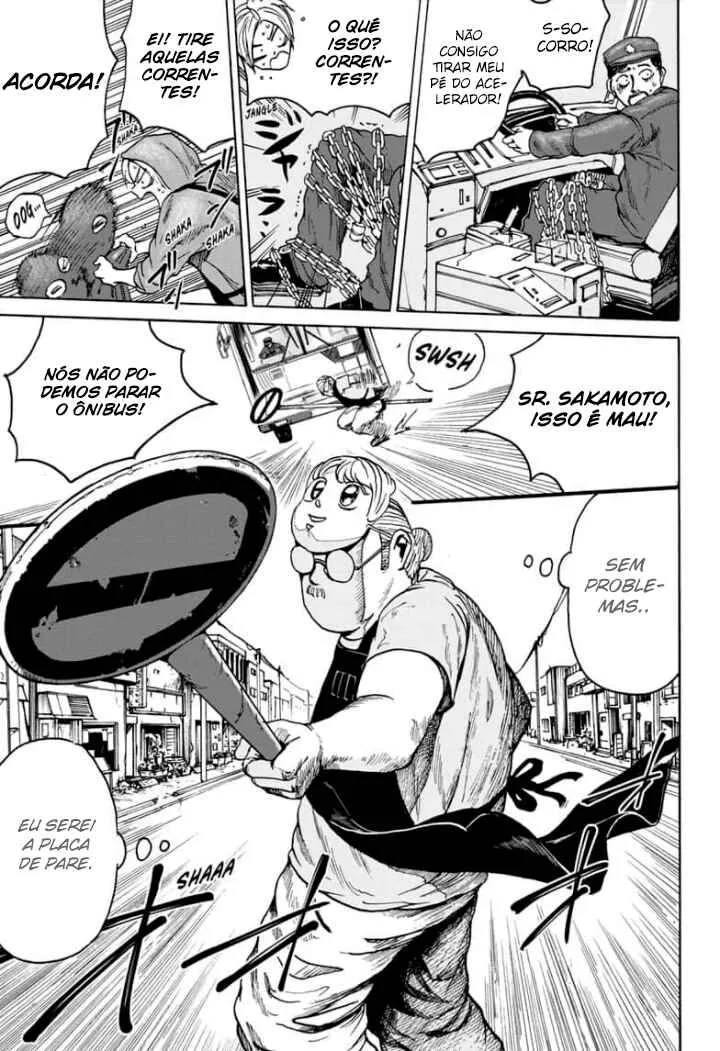 Read Sakamoto Days BR Manga Online