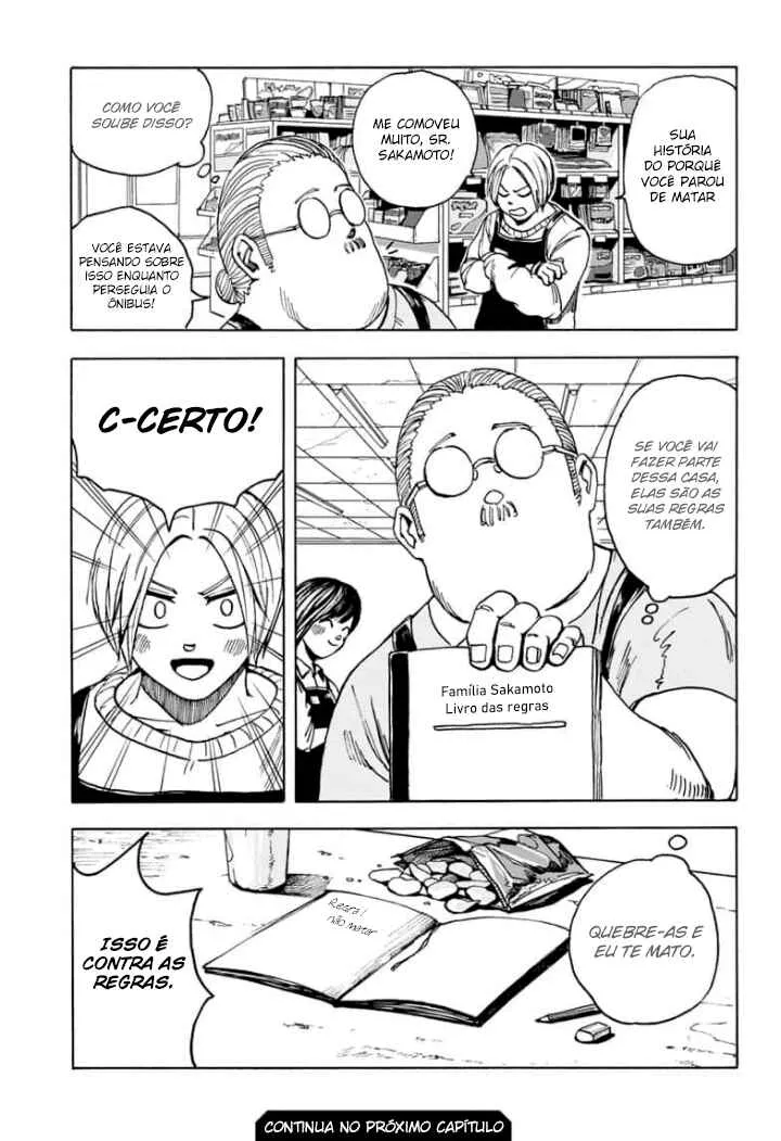 Read Sakamoto Days BR Manga Online
