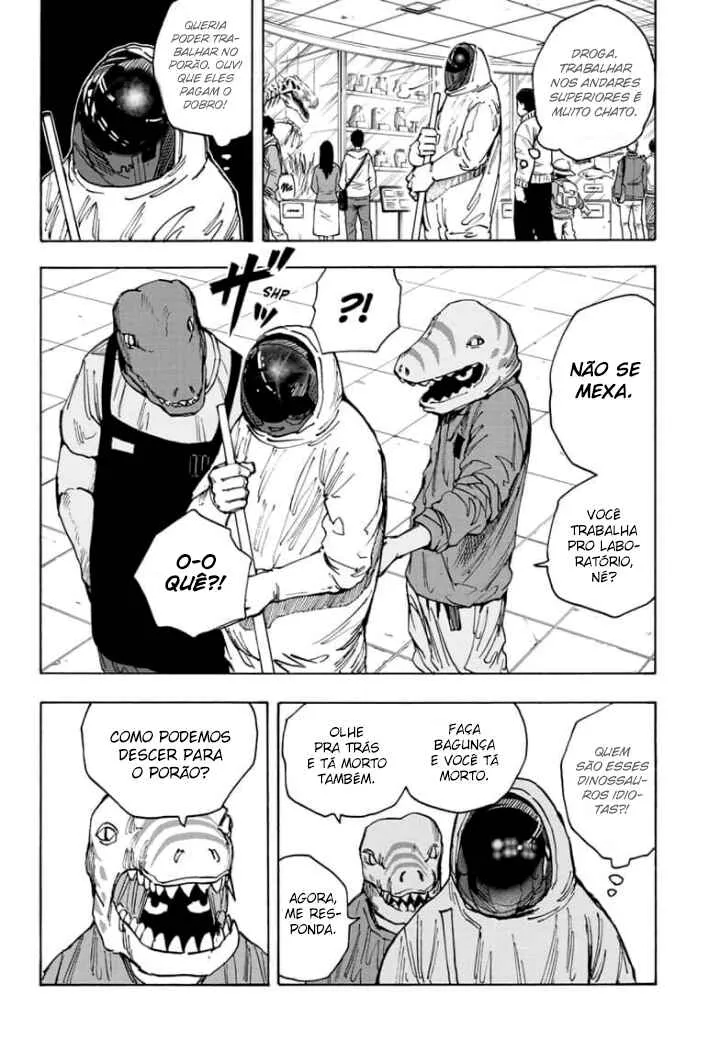 Read Sakamoto Days BR Manga Online