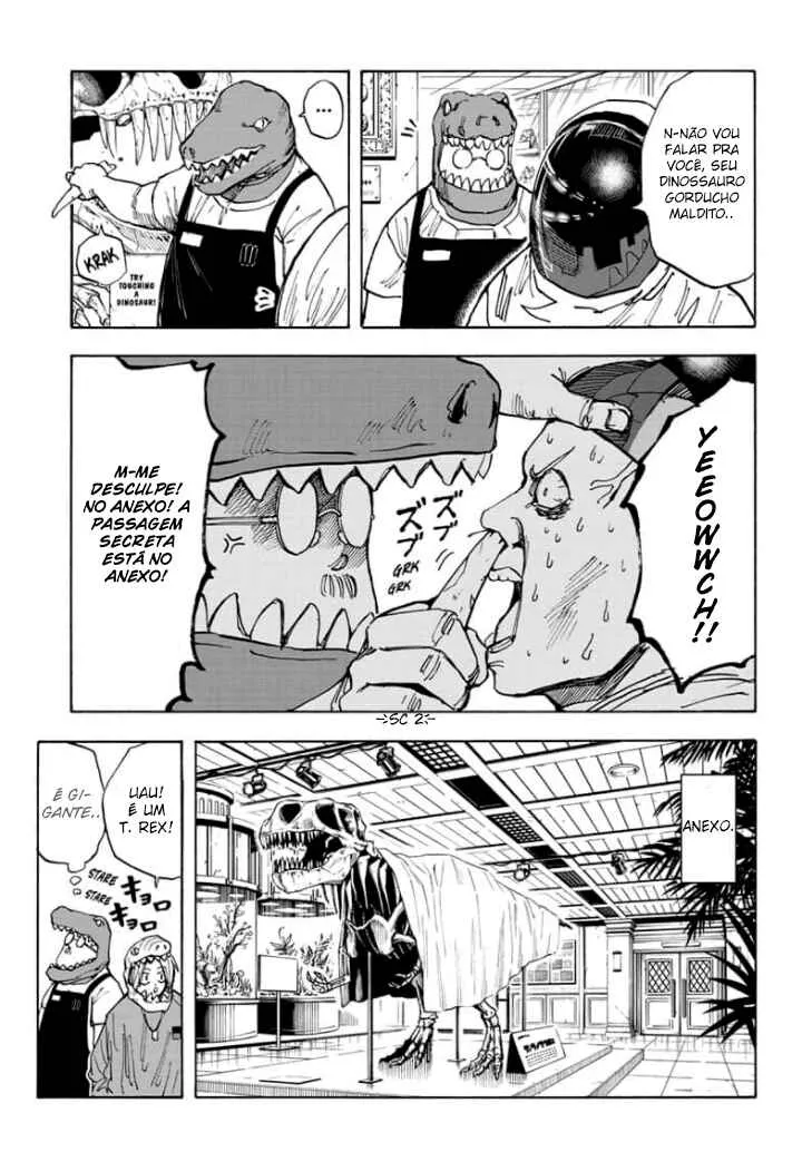 Read Sakamoto Days BR Manga Online