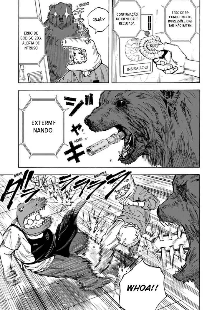 Read Sakamoto Days BR Manga Online