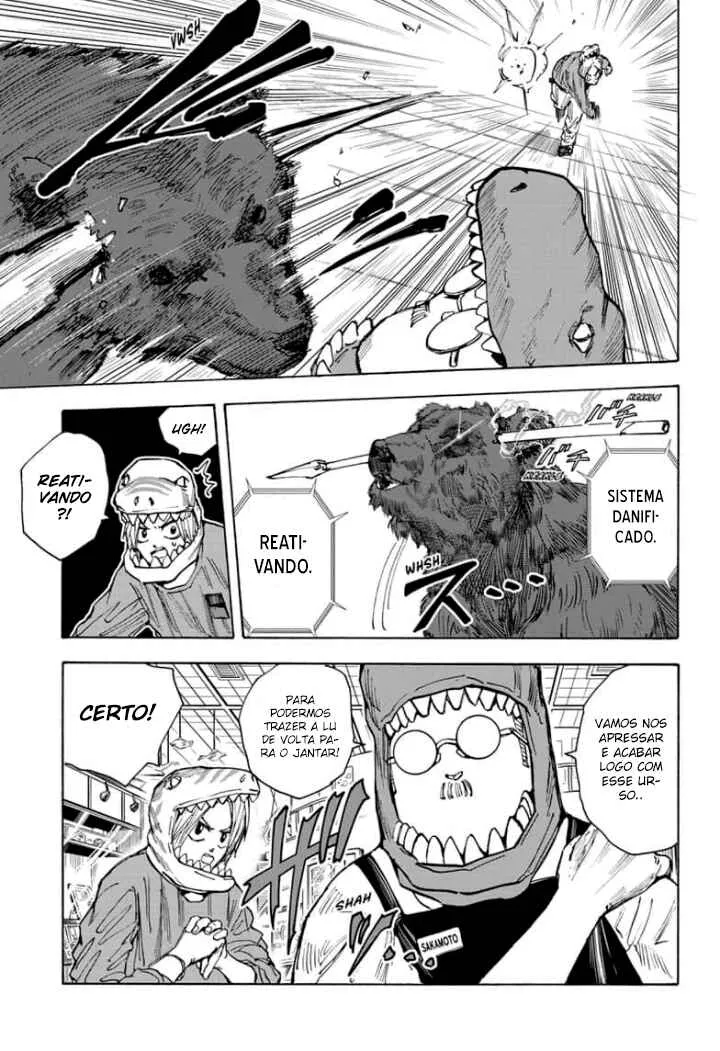 Read Sakamoto Days BR Manga Online