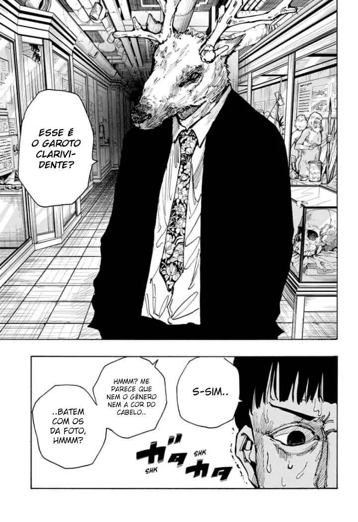 Read Sakamoto Days BR Manga Online