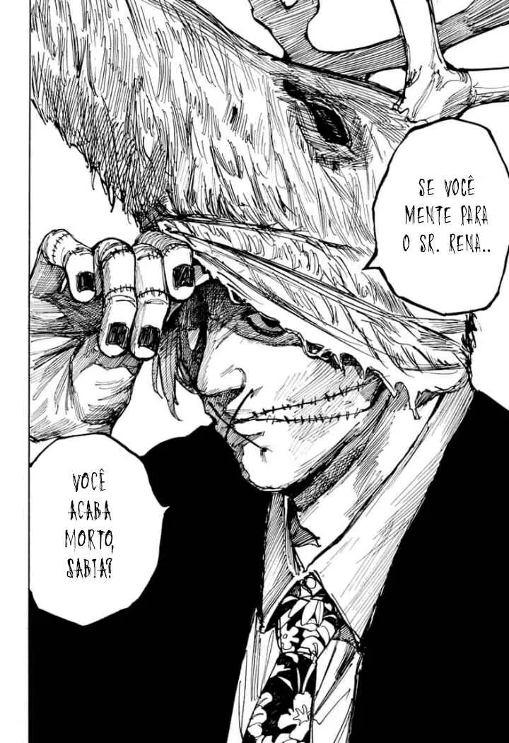 Read Sakamoto Days BR Manga Online