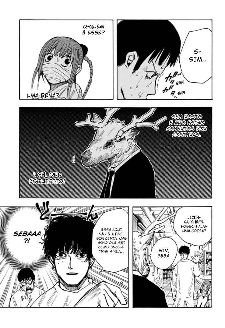Read Sakamoto Days BR Manga Online
