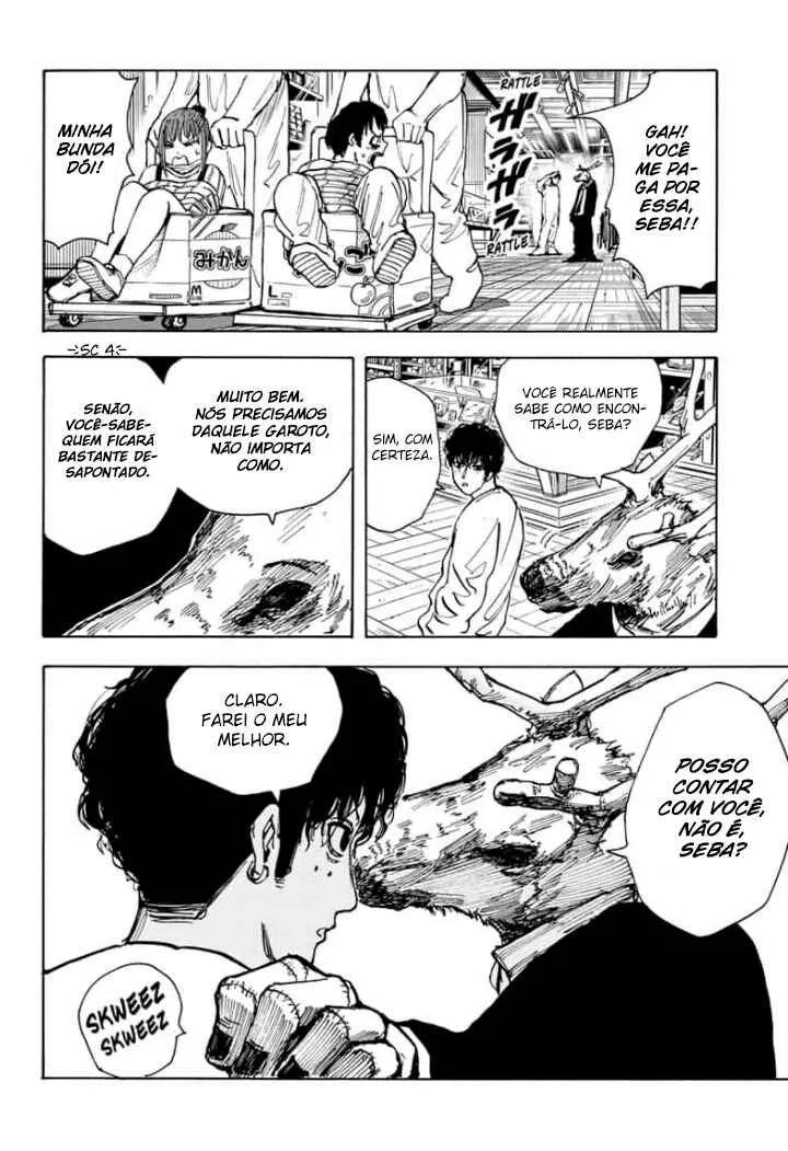 Read Sakamoto Days BR Manga Online