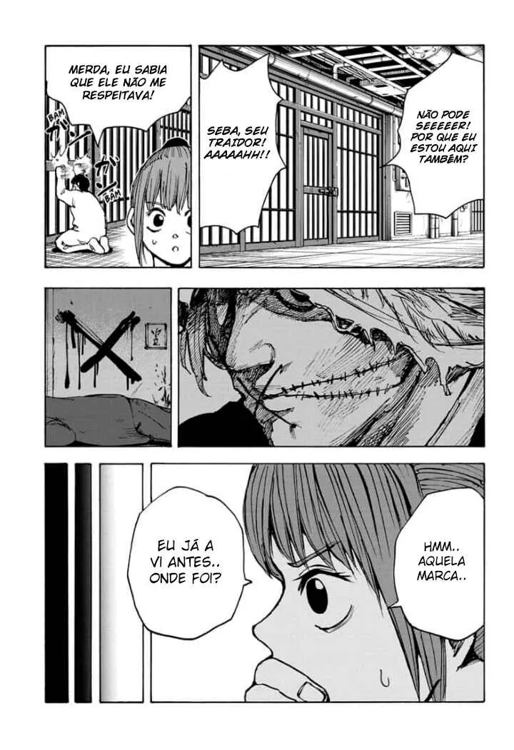 Read Sakamoto Days BR Manga Online