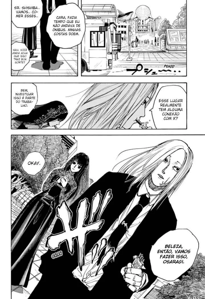 Read Sakamoto Days BR Manga Online