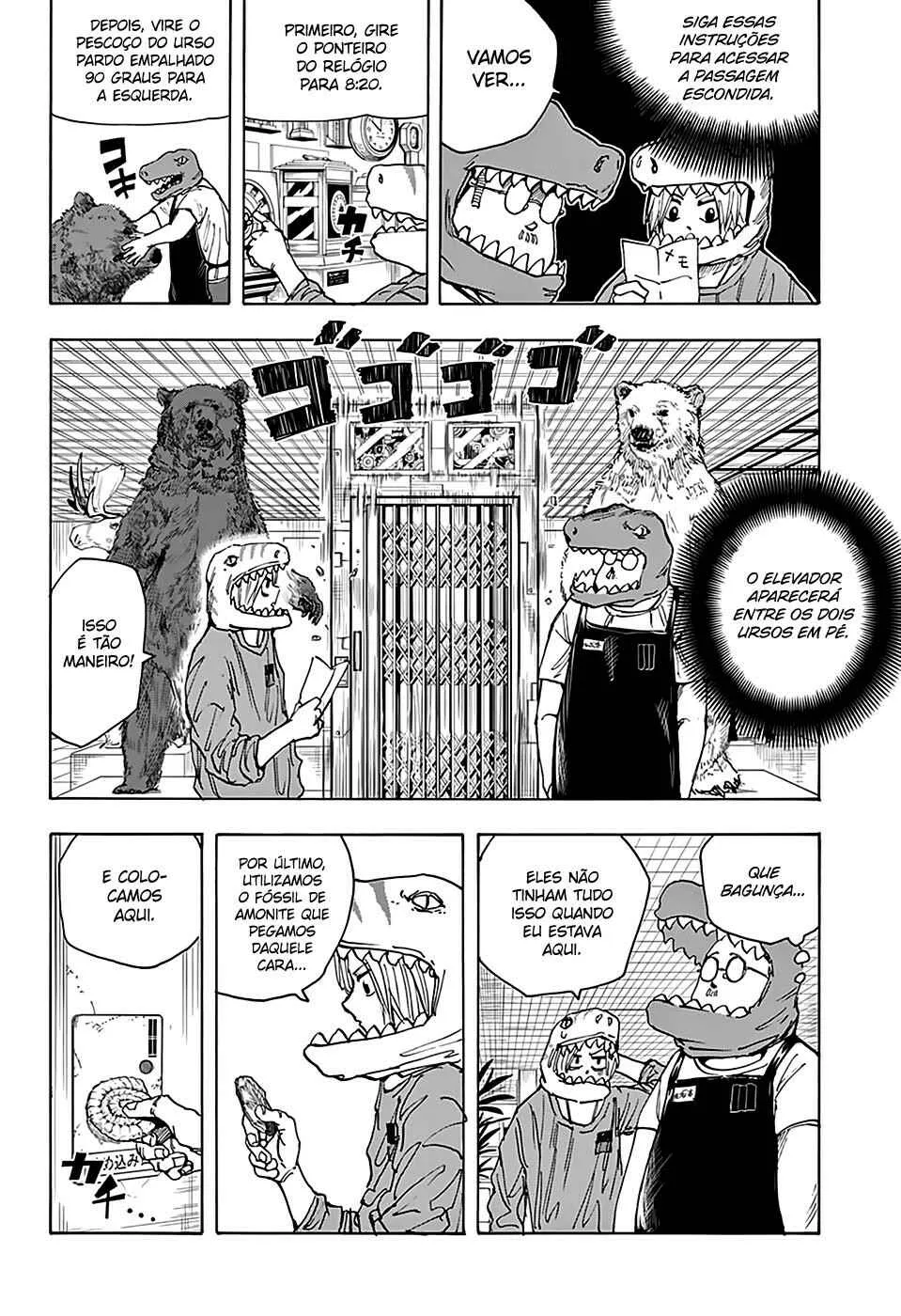Read Sakamoto Days BR Manga Online