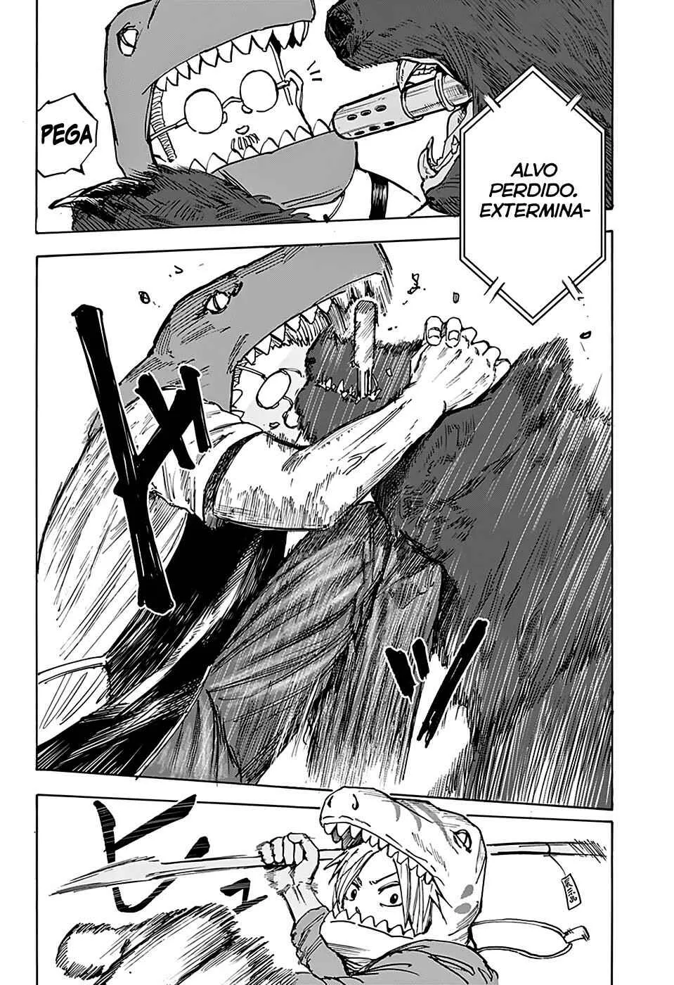 Read Sakamoto Days BR Manga Online