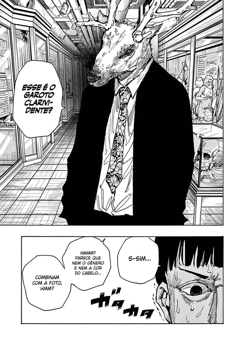 Read Sakamoto Days BR Manga Online
