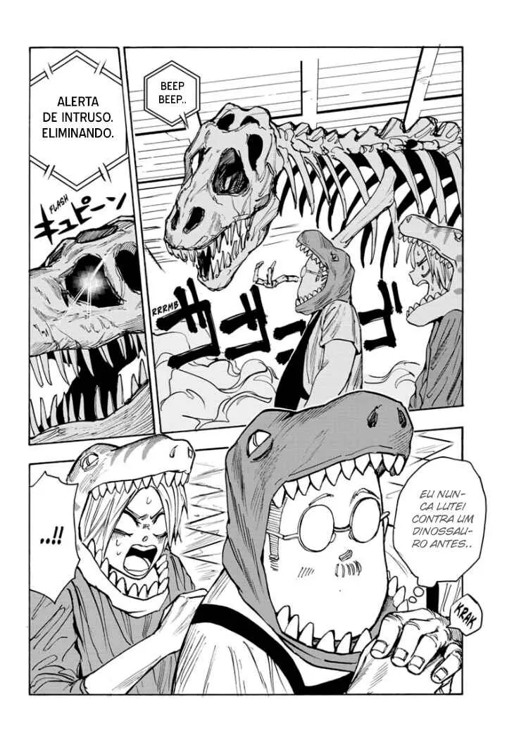 Read Sakamoto Days BR Manga Online