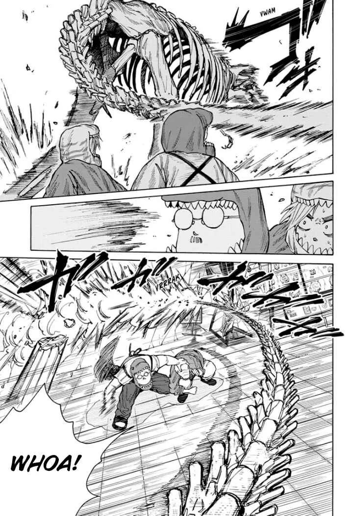 Read Sakamoto Days BR Manga Online