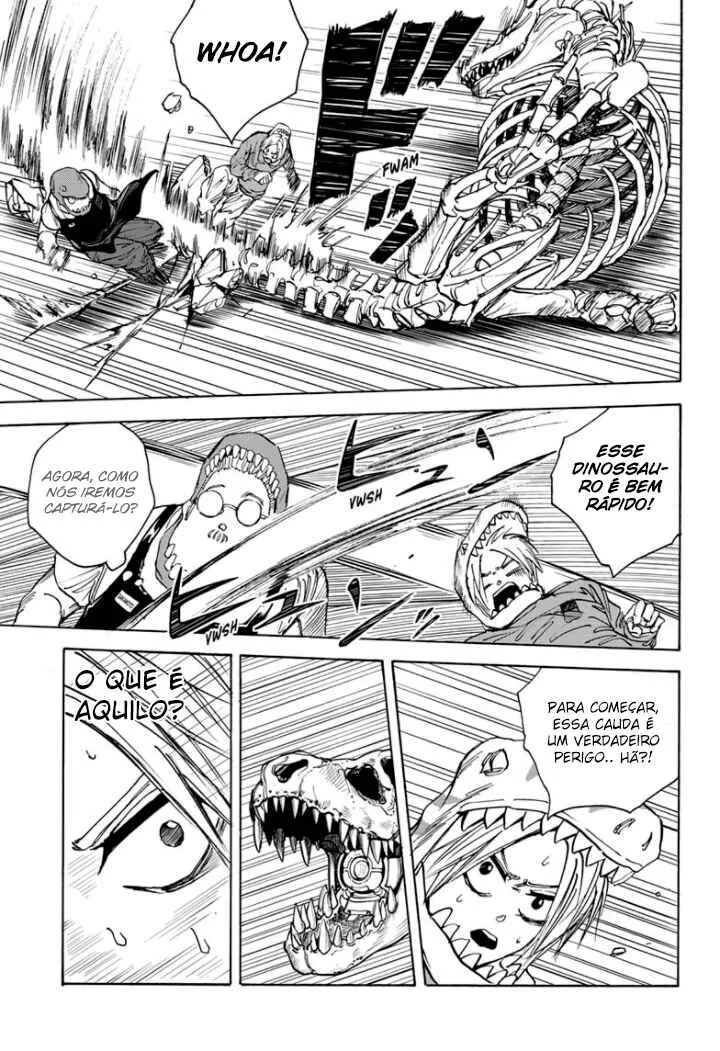 Read Sakamoto Days BR Manga Online