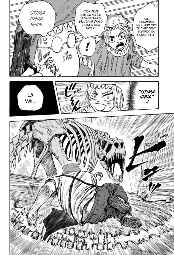 Read Sakamoto Days BR Manga Online