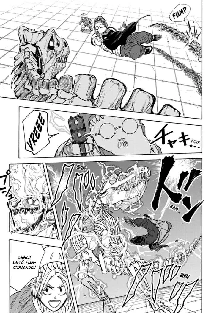 Read Sakamoto Days BR Manga Online