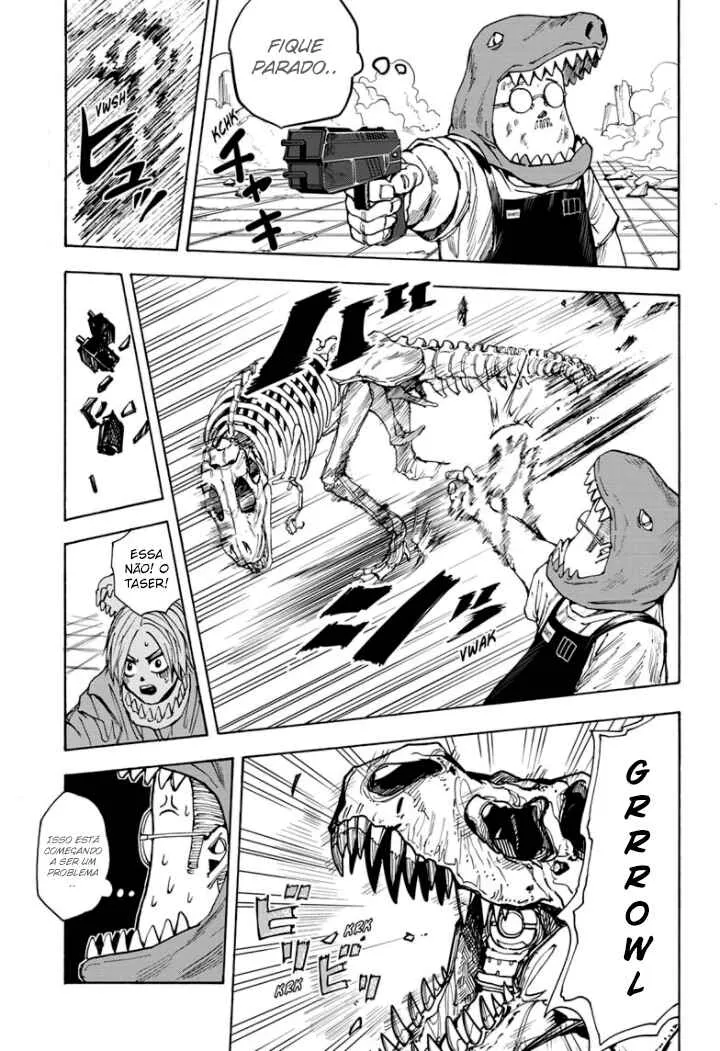 Read Sakamoto Days BR Manga Online