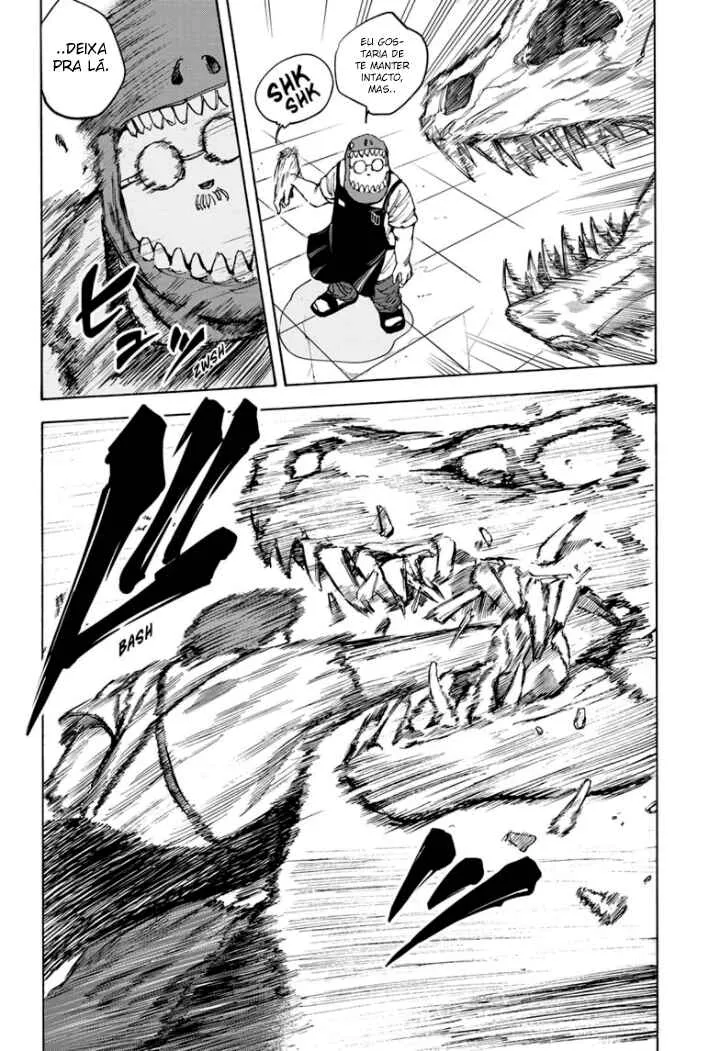 Read Sakamoto Days BR Manga Online