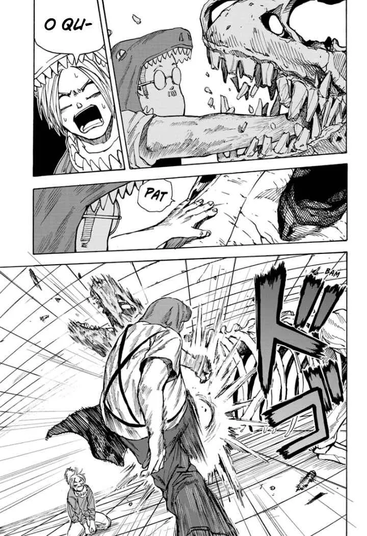 Read Sakamoto Days BR Manga Online