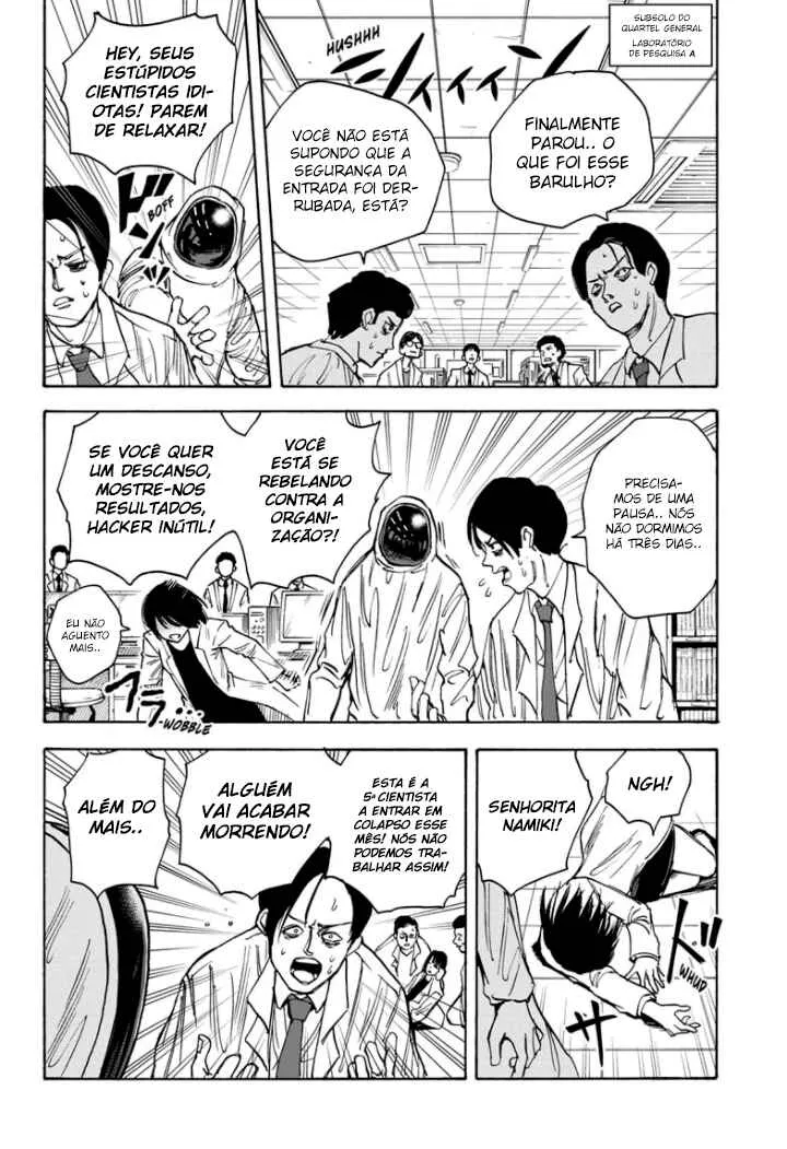 Read Sakamoto Days BR Manga Online