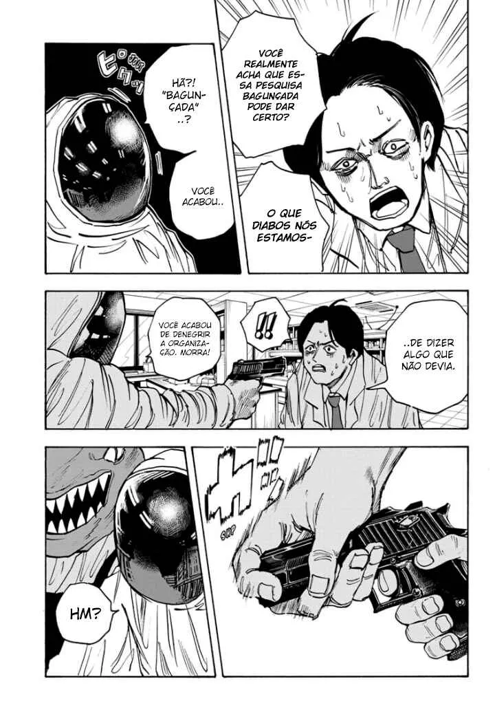 Read Sakamoto Days BR Manga Online
