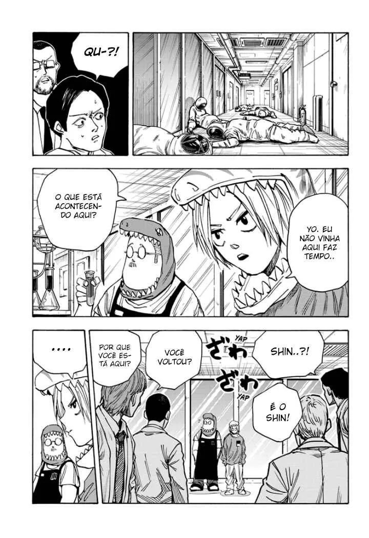 Read Sakamoto Days BR Manga Online