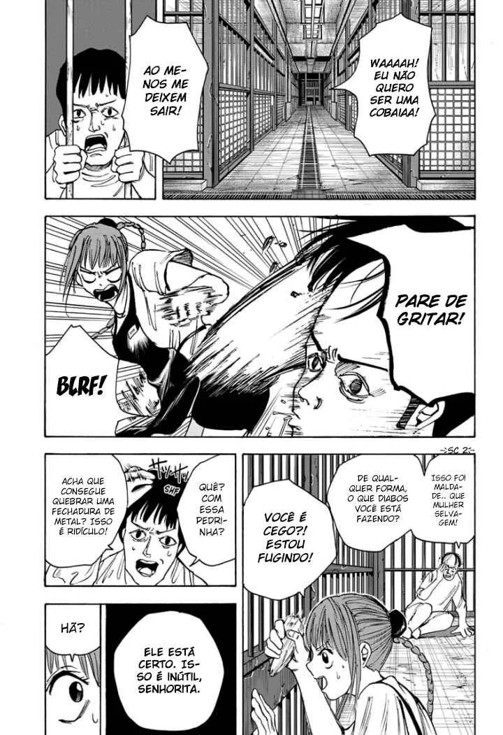 Read Sakamoto Days BR Manga Online