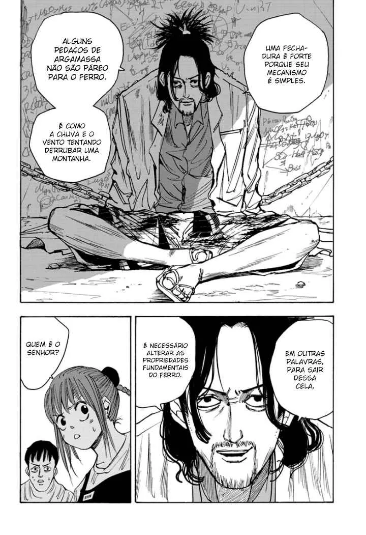 Read Sakamoto Days BR Manga Online