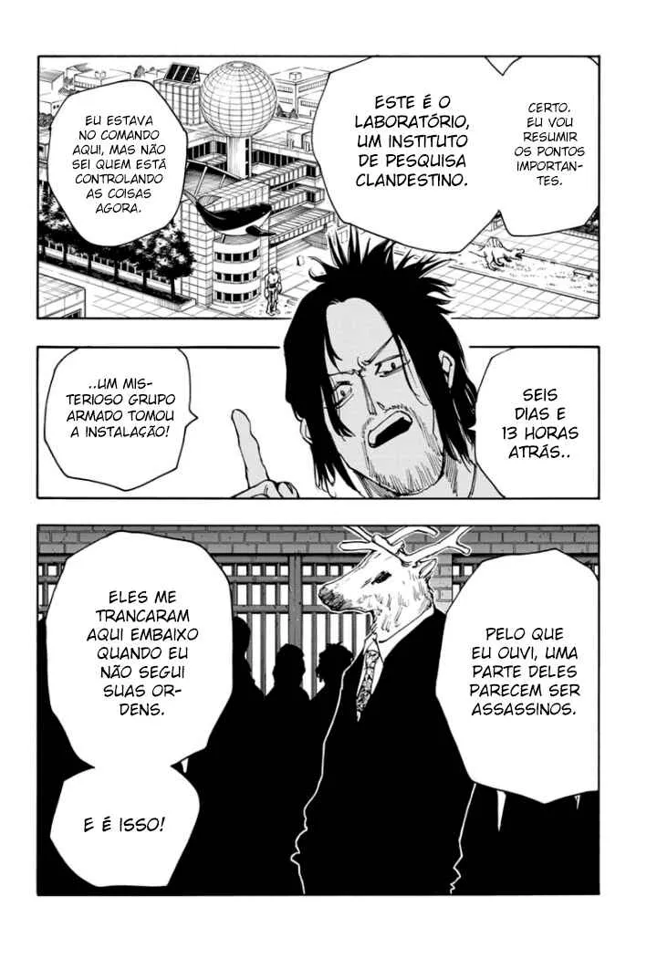 Read Sakamoto Days BR Manga Online