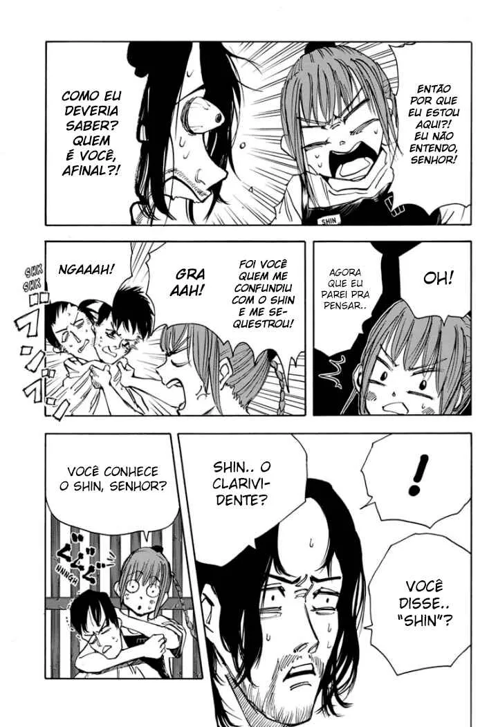 Read Sakamoto Days BR Manga Online