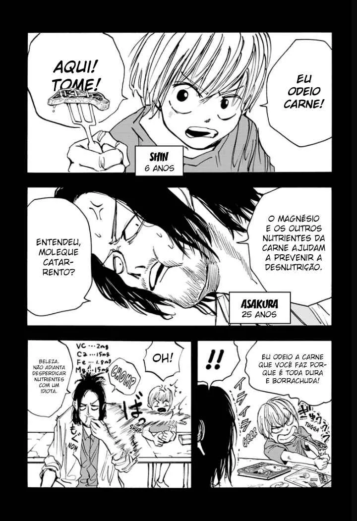 Read Sakamoto Days BR Manga Online
