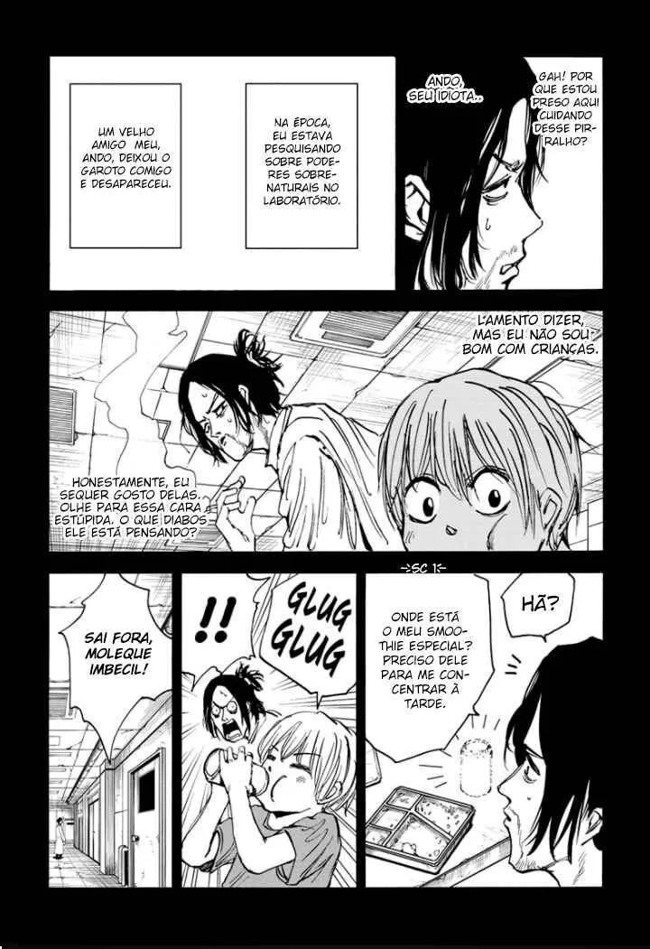Read Sakamoto Days BR Manga Online