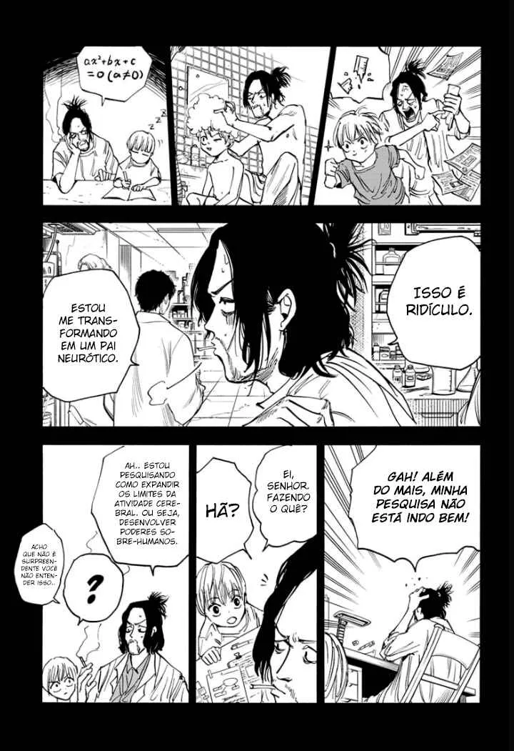 Read Sakamoto Days BR Manga Online