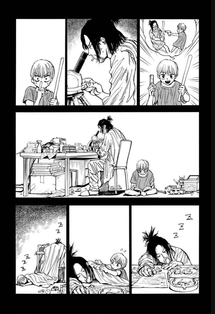 Read Sakamoto Days BR Manga Online
