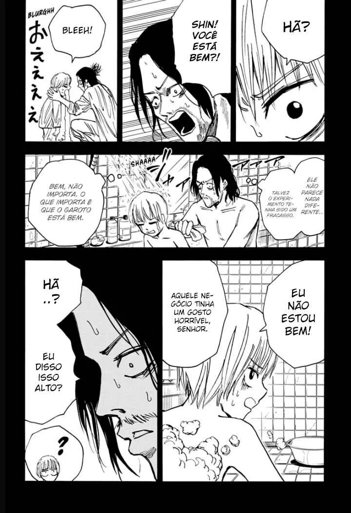 Read Sakamoto Days BR Manga Online