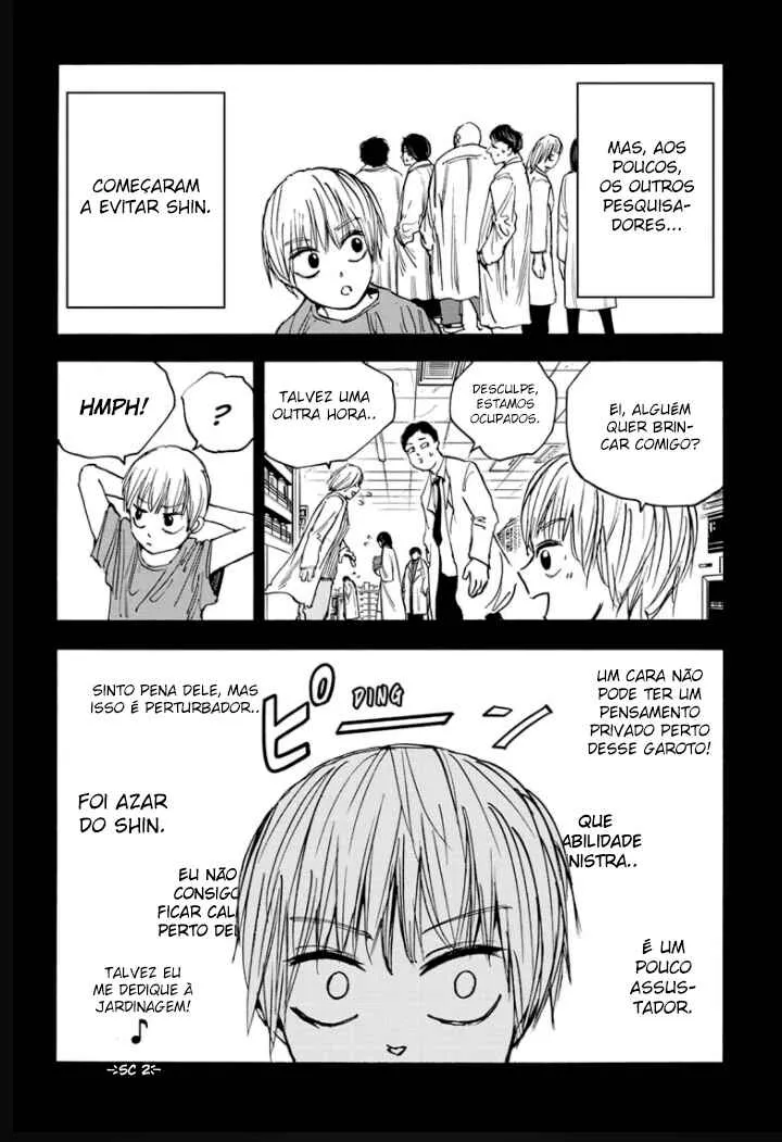 Read Sakamoto Days BR Manga Online