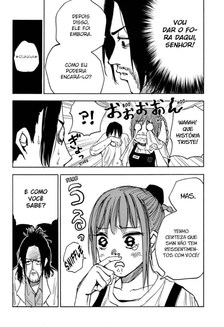 Read Sakamoto Days BR Manga Online
