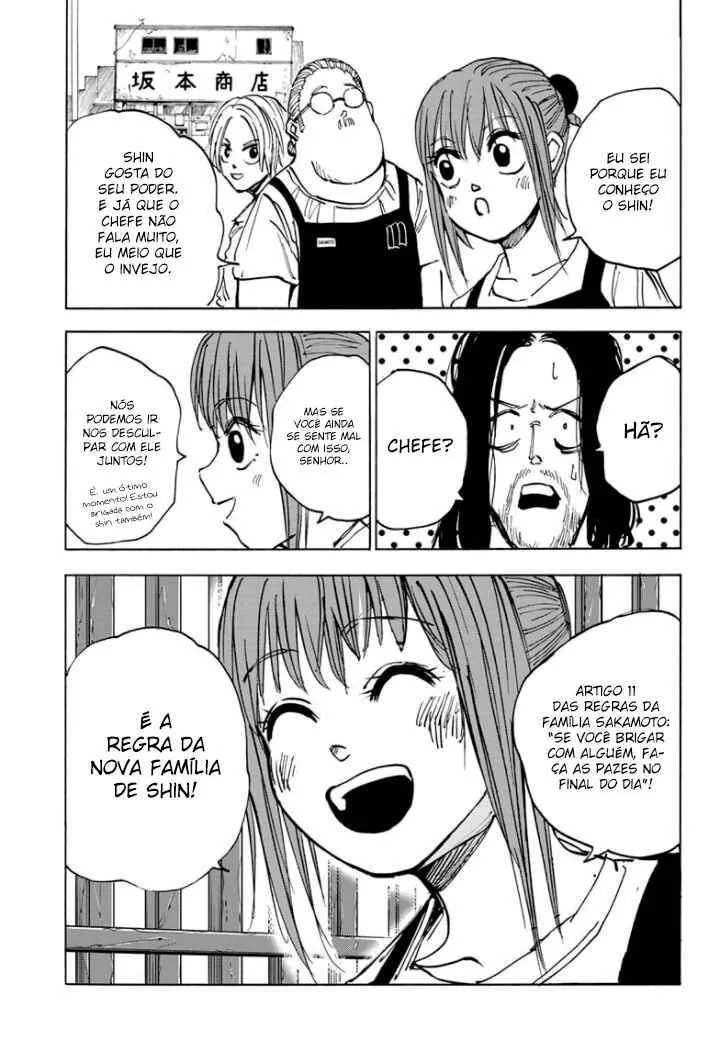 Read Sakamoto Days BR Manga Online