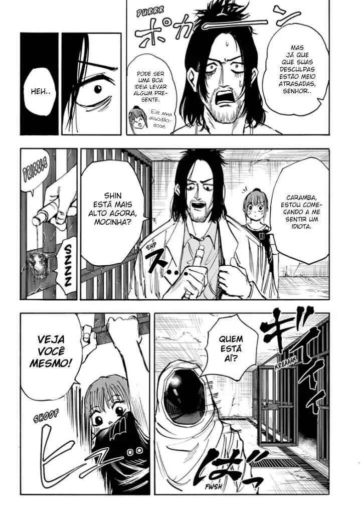 Read Sakamoto Days BR Manga Online