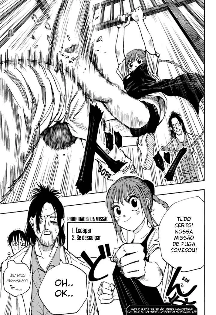 Read Sakamoto Days BR Manga Online