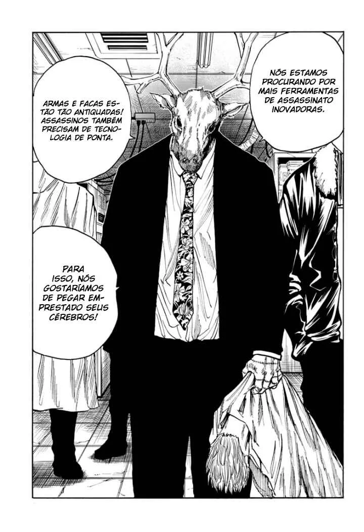 Read Sakamoto Days BR Manga Online