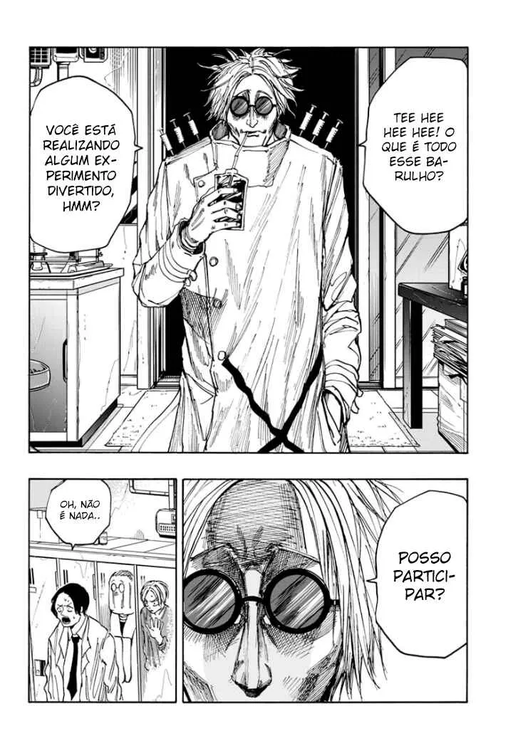 Read Sakamoto Days BR Manga Online