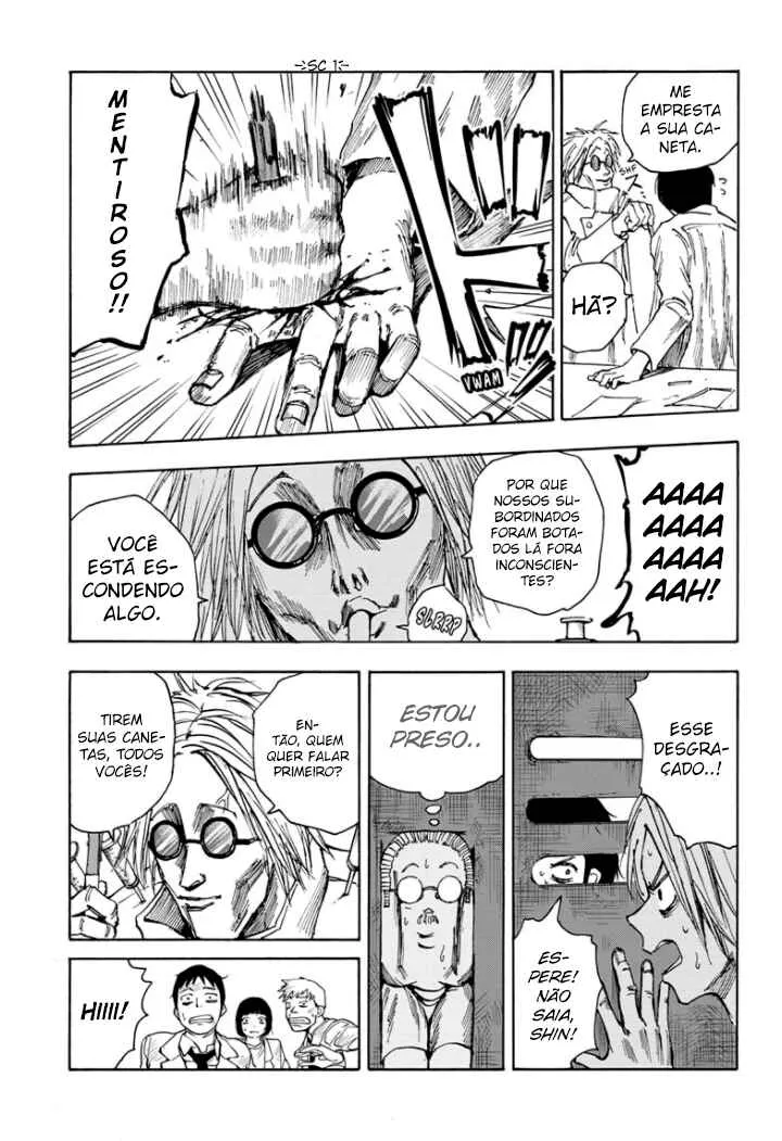 Read Sakamoto Days BR Manga Online