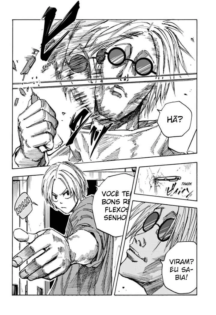 Read Sakamoto Days BR Manga Online