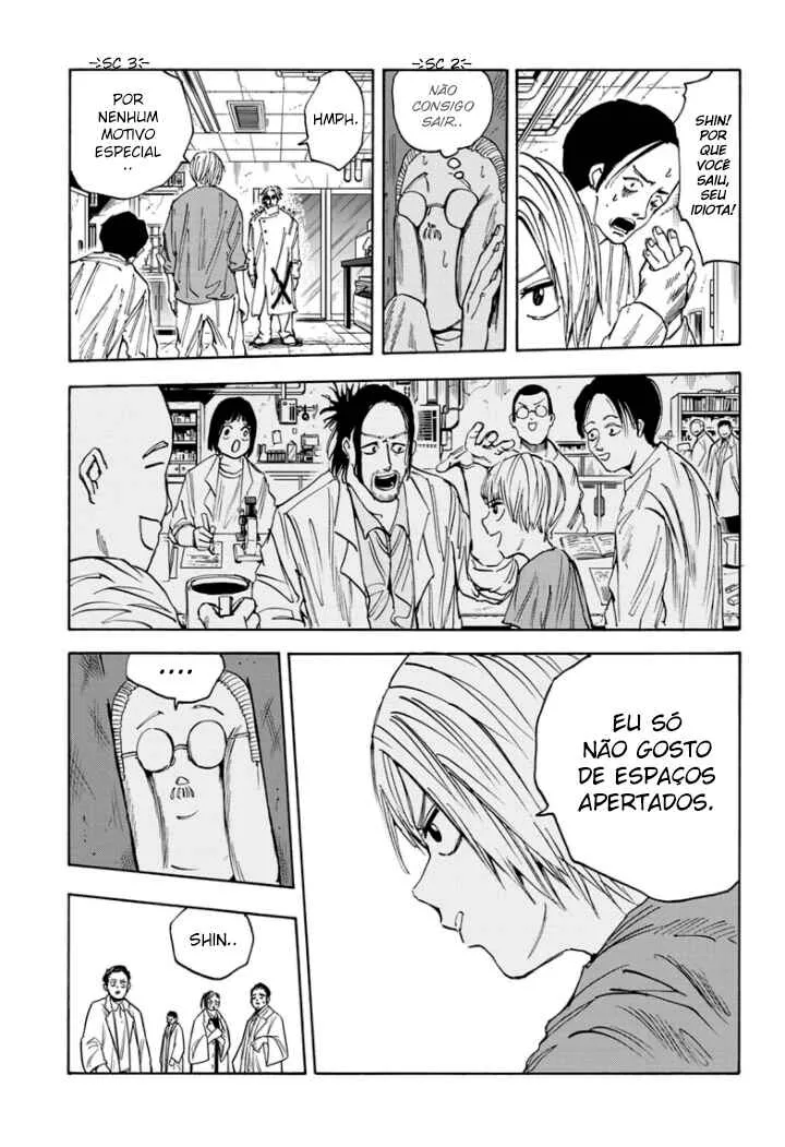 Read Sakamoto Days BR Manga Online