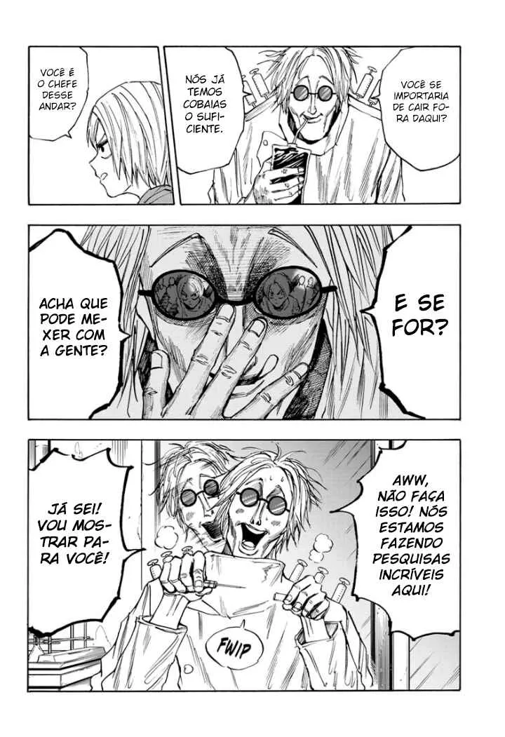 Read Sakamoto Days BR Manga Online