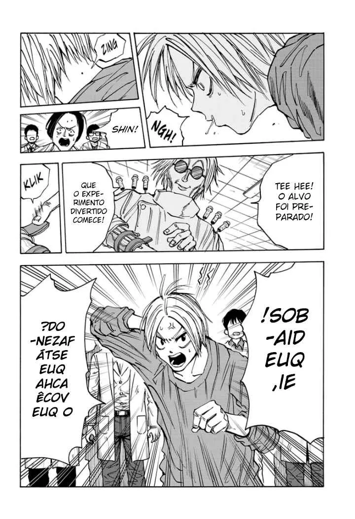 Read Sakamoto Days BR Manga Online