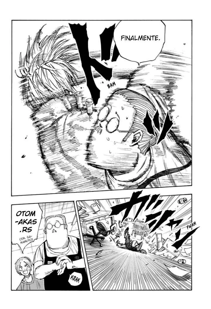 Read Sakamoto Days BR Manga Online