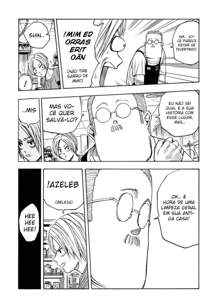 Read Sakamoto Days BR Manga Online